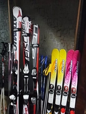 ski