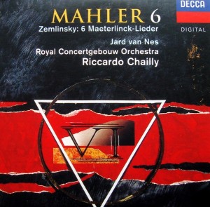 MAHLER:Symphony No. 6_20230818