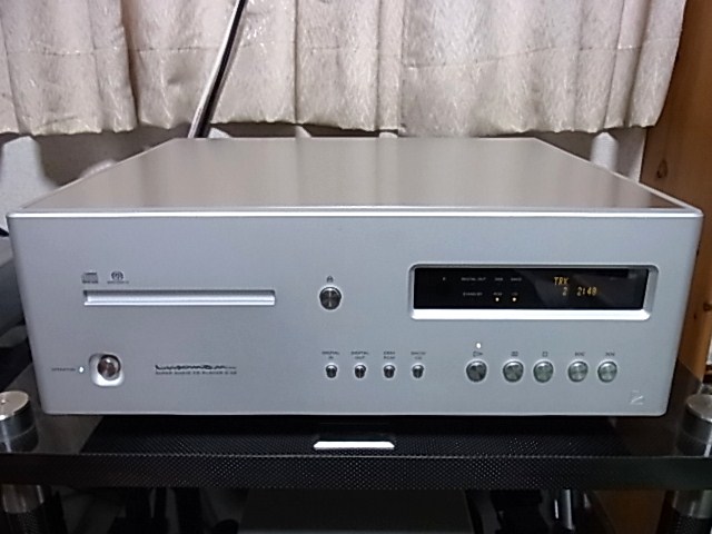 LUXMAN　D-08